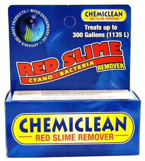 Boyd Enterprises Red Slime Chemi Clean 2 Grams (Treats 300 Gallons)