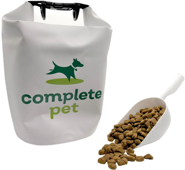 Complete Pet R100 Kibble Runner Food Storage Bag 1 count