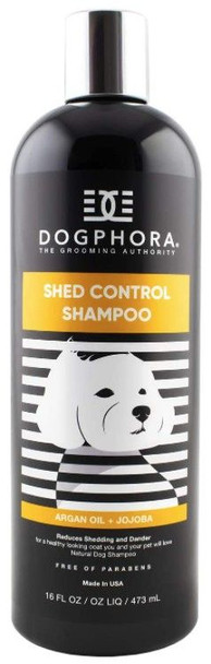 Dogphora Shed Control Shampoo 16 oz
