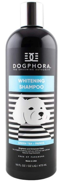 Dogphora Green Tea Whitening Shampoo 16 oz