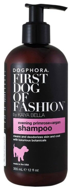 Dogphora First Dog of Fashion Shampoo 16 oz