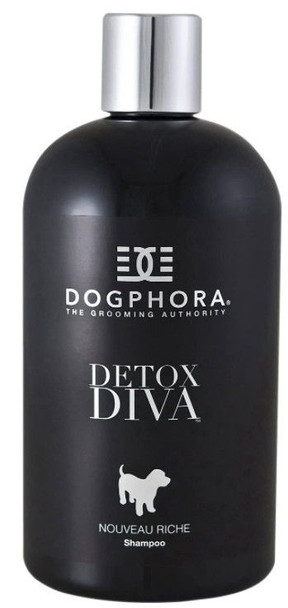 Dogphora Detox Diva Shampoo 16 oz
