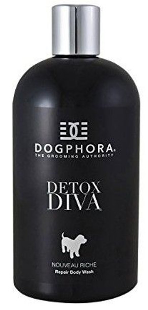 Dogphora Detox Diva Repair Body Wash 16 oz