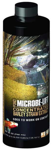 Microbe-Lift Barley Straw Concentrated Extract 32 oz
