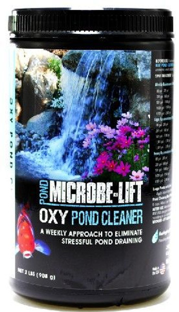 Microbe-Lift OPC Oxy Pond Cleaner 2 lbs