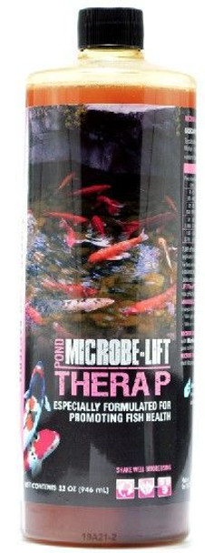 Microbe-Lift TheraP for Aquariums 32 oz