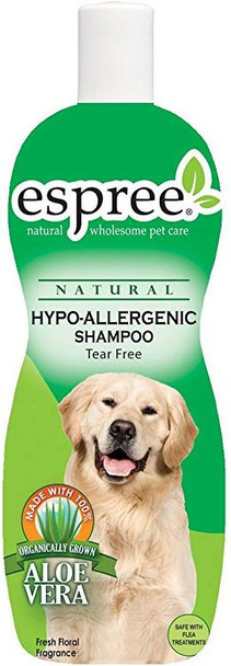 Espree Natural Hypo-Allergenic Shampoo Tear Free 12 oz