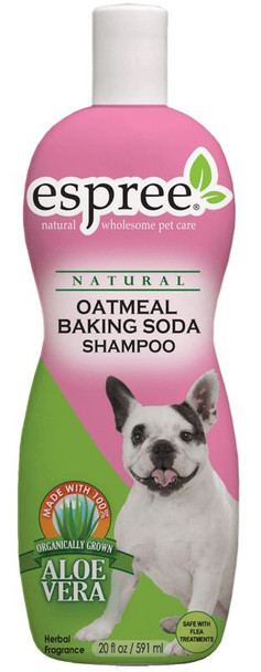 Espree Oatmeal Baking Soda Shampoo 20 oz