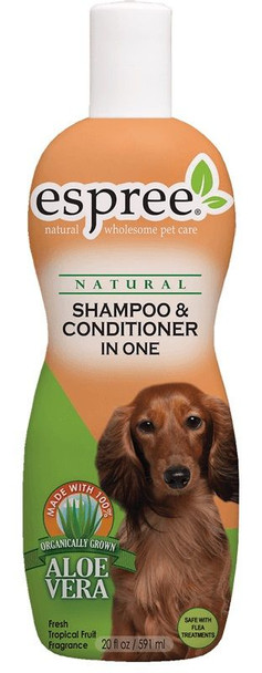 Espree Shampoo and Conditioner in One 20 oz