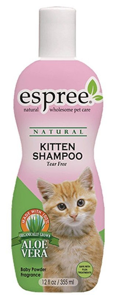 Espree Kitten Shampoo 12 oz