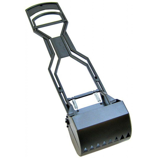 Four Paws Allen's Spring Action Scooper for Grass 24 Long