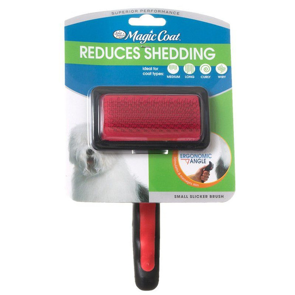 Magic Coat Slicker Brush Small (7L x 4W)