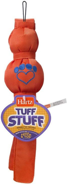 Hartz Tuff Stuff Fetch and Tug Durable Dog Toy Large 1 count