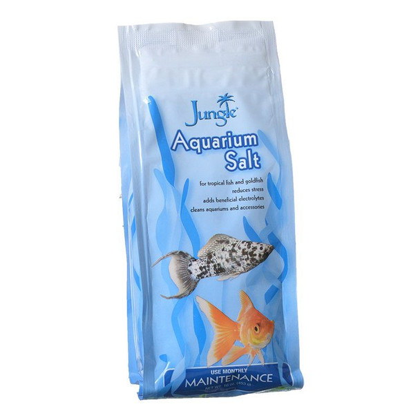 Jungle Aquarium Salt 1 lb