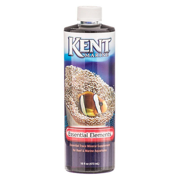 Kent Marine Essential Elements 16 oz