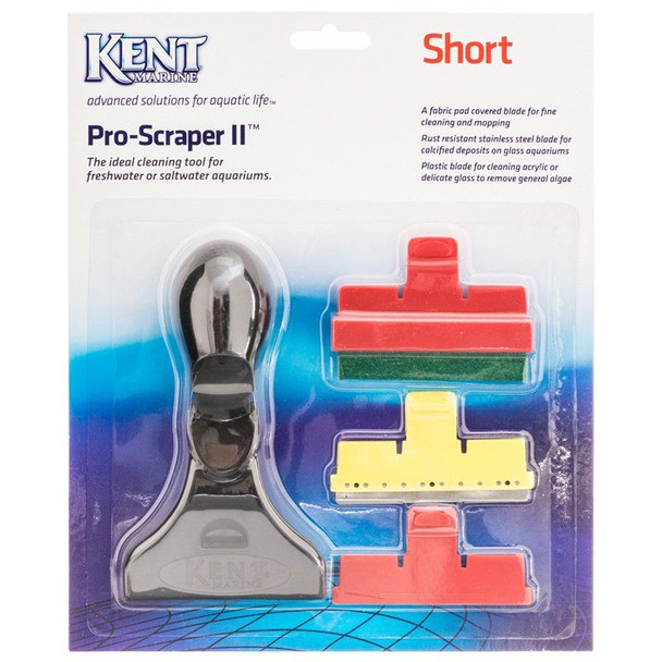 Kent Marine Short Pro Scraper II Short Pro Scraper II