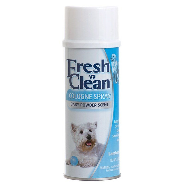 Fresh 'n Clean Cologne Spray - Baby Powder Scent 12 oz