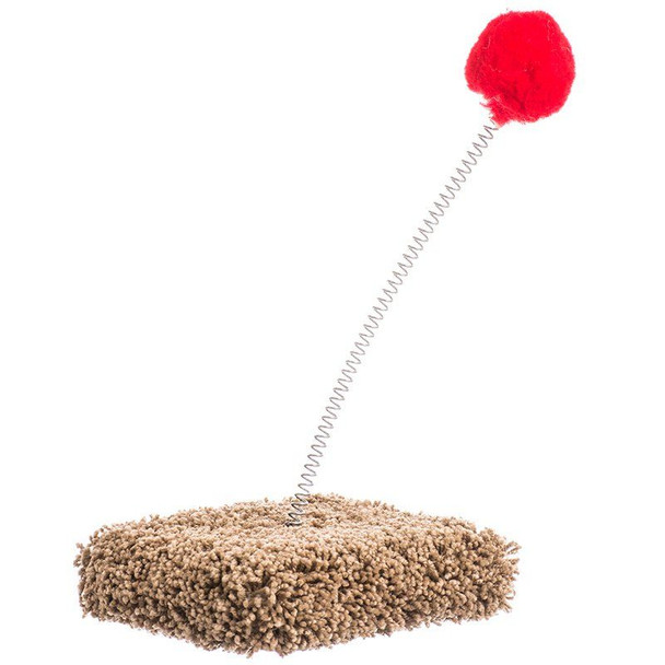 North American Cat Toy on a Spring 1 Pack
