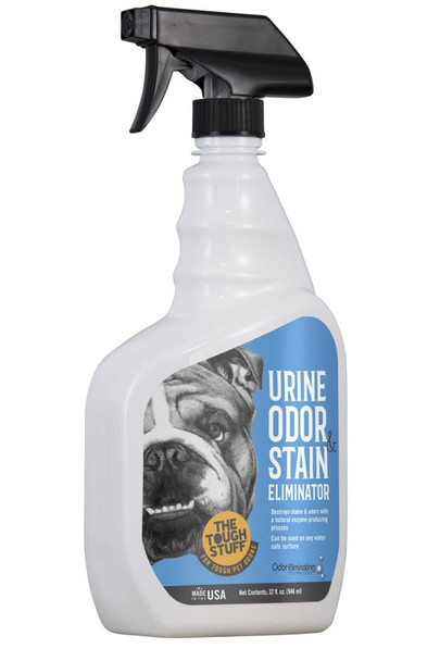 Nilodor Tough Stuff Urine Odor & Stain Eliminator for Dogs 32 oz