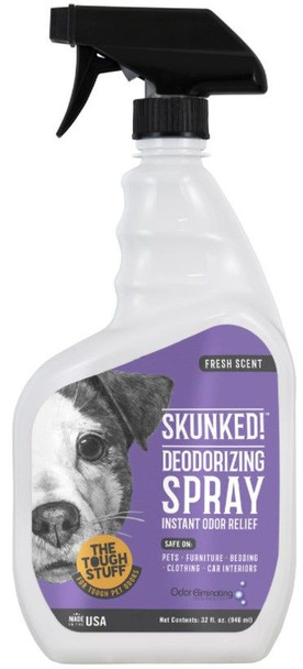 Nilodor Skunked! Multi-Surface Deodorizing Spray 32 oz