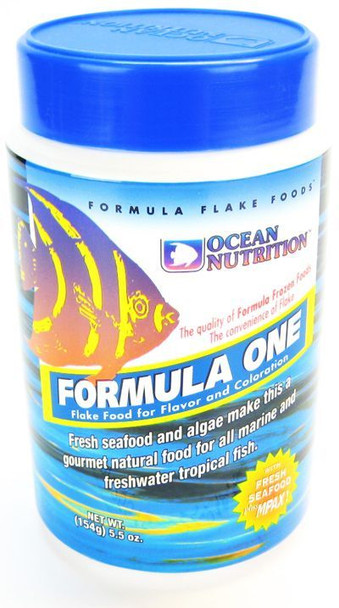 Ocean Nutrition Formula ONE Flakes 5.3 oz