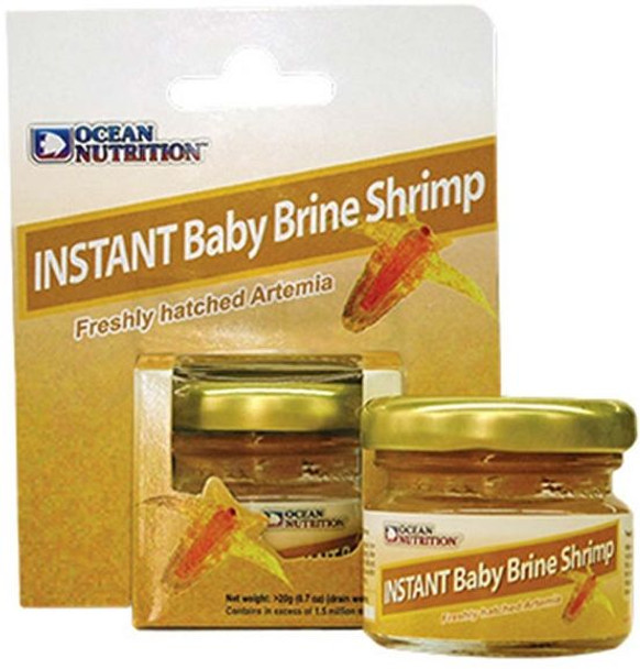 Ocean Nutrition Instant Baby Brine Shrimp 20 Grams