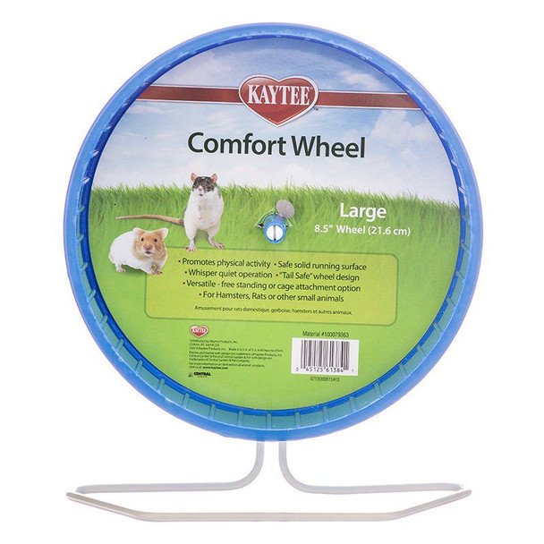 Kaytee Comfort Wheel Large (8.5 Diameter)