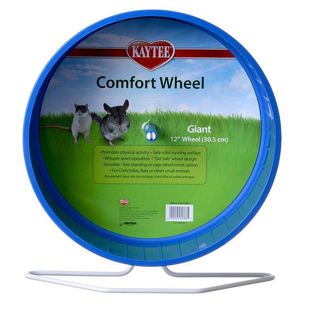 Kaytee Comfort Wheel Giant (12 Diameter)