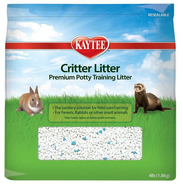 Kaytee Critter Litter 4 lbs