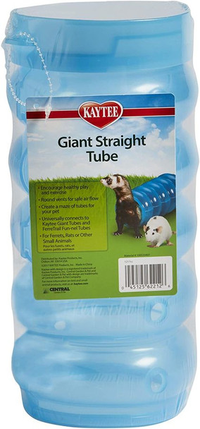 Kaytee Giant Straight Tube 1 count