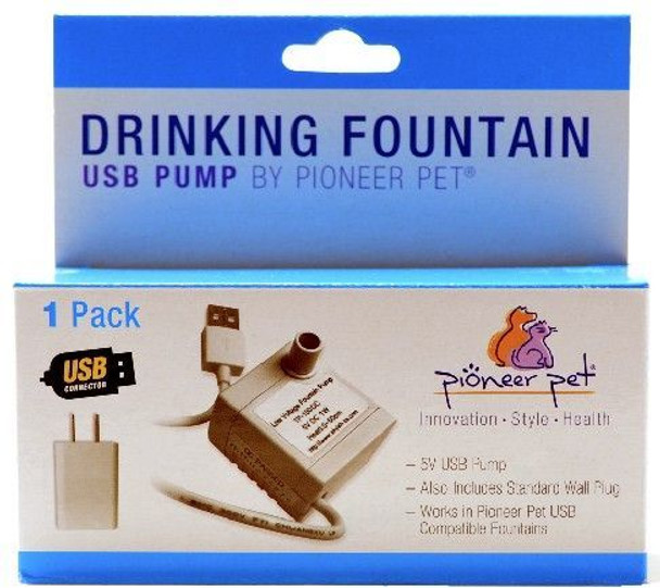 Pioneer Pet Plug With Transformer  1 count