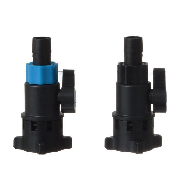 Penn Plax Flow Control Valve Replacement Set for Cascade Canister Filter 2 Pack