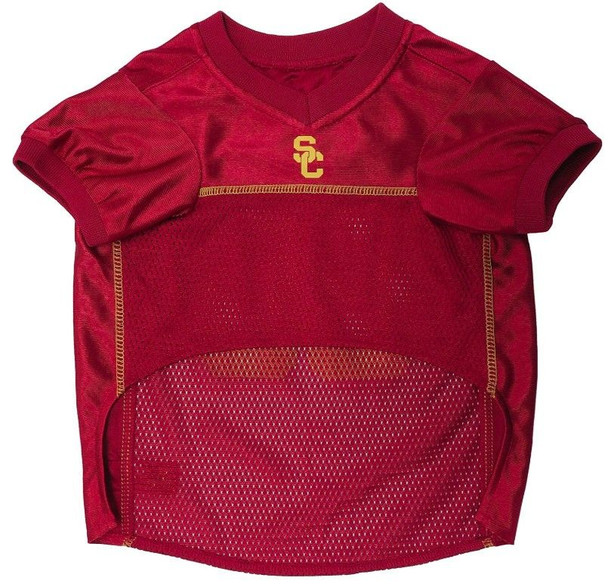 Pets First USC Mesh Jersey for Dogs X-Large