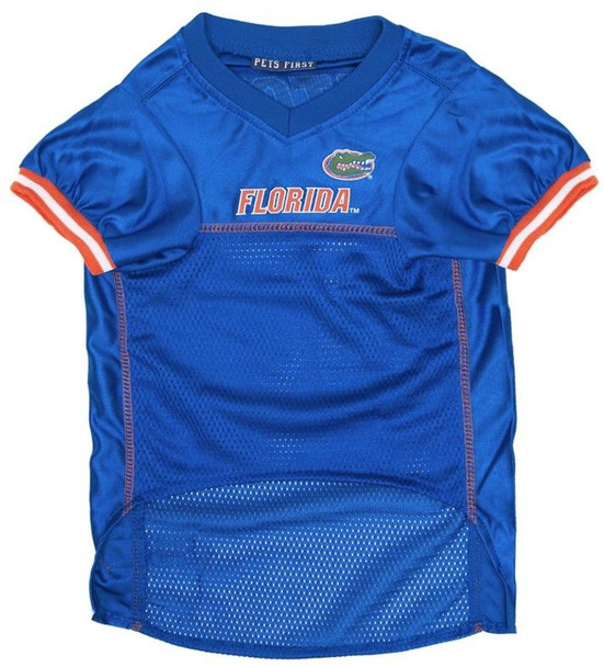 Pets First Florida Jersey for Dogs Medium
