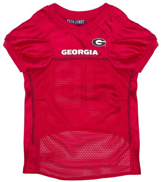 Pets First Georgia Mesh Jersey for Dogs Large