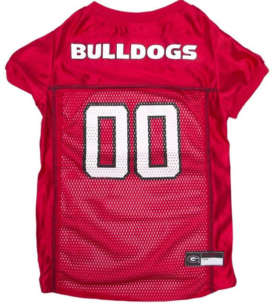 Pets First Georgia Mesh Jersey for Dogs Small