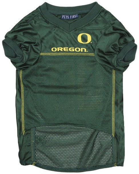 Pets First Oregon Mesh Jersey for Dogs Medium