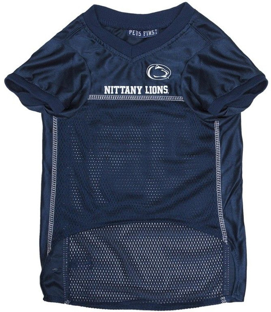 Pets First Penn State Mesh Jersey for Dogs Medium