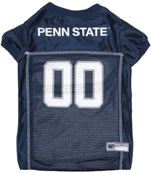 Pets First Penn State Mesh Jersey for Dogs Small