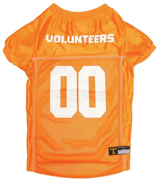 Pets First Tennessee Mesh Jersey for Dogs Small