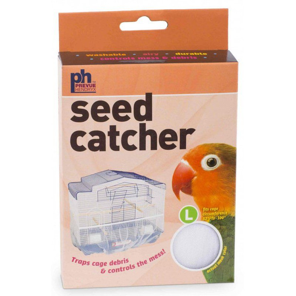 Prevue Seed Catcher Large - (52-100Circumference)