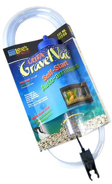 Lees Ultra Gravel Vac 10 Long