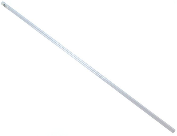 Lees Rigid Thinwall Tubing - Clear 36 Long (5/8 Daimater Tubing)
