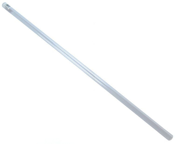 Lees Rigid Thinwall Tubing - Clear 36 Long (1 Daimeter Tubing)
