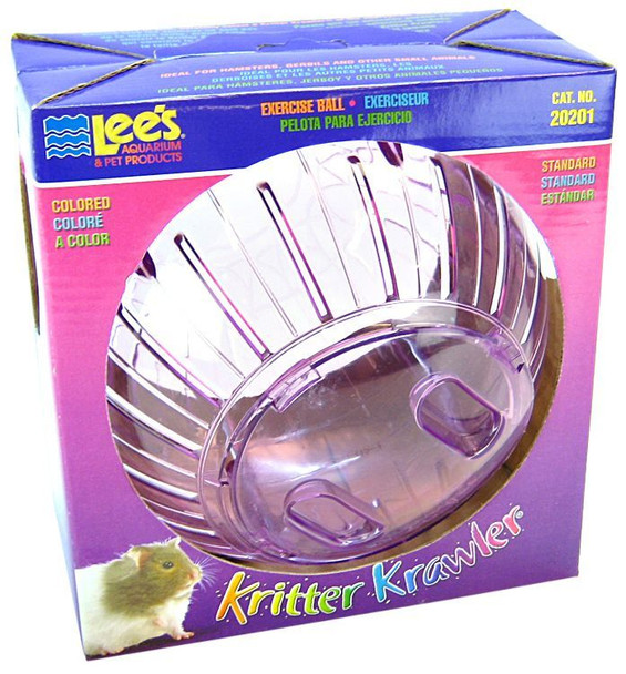 Lees Kritter Krawler - Assorted Colors Standard - 7 Diameter