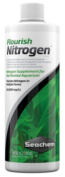 Seachem Flourish Nitrogen 17 oz (500 mL)