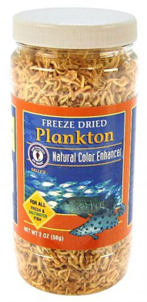 SF Bay Brands Freeze Dried Plankton 56 Grams