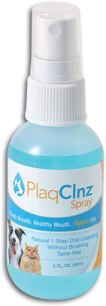 PlaqClnz Pre-Treatment Oral Spray 2 oz