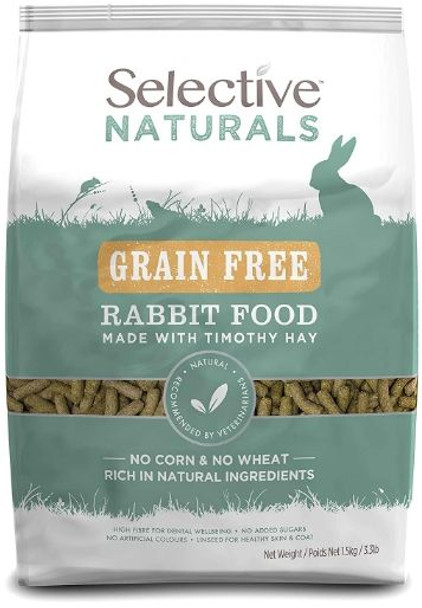 Supreme Selective Naturals Grain Free Rabbit Food 3.3 lbs