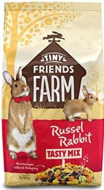 Supreme Pet Foods Russel Rabbit Food 2 lbs